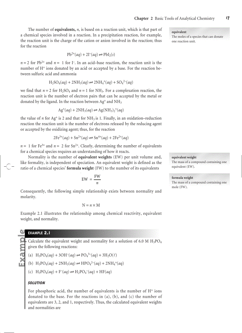 image for page Modern Analytic Chemistry