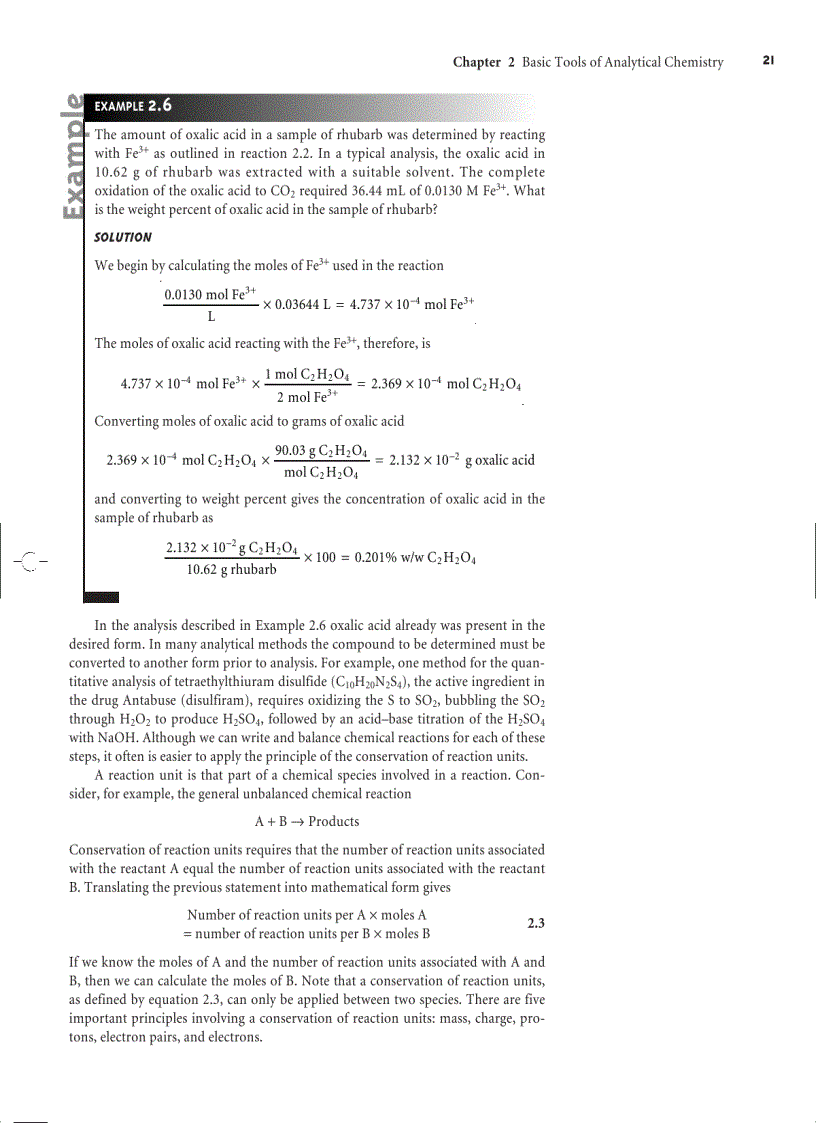 image for page Modern Analytic Chemistry