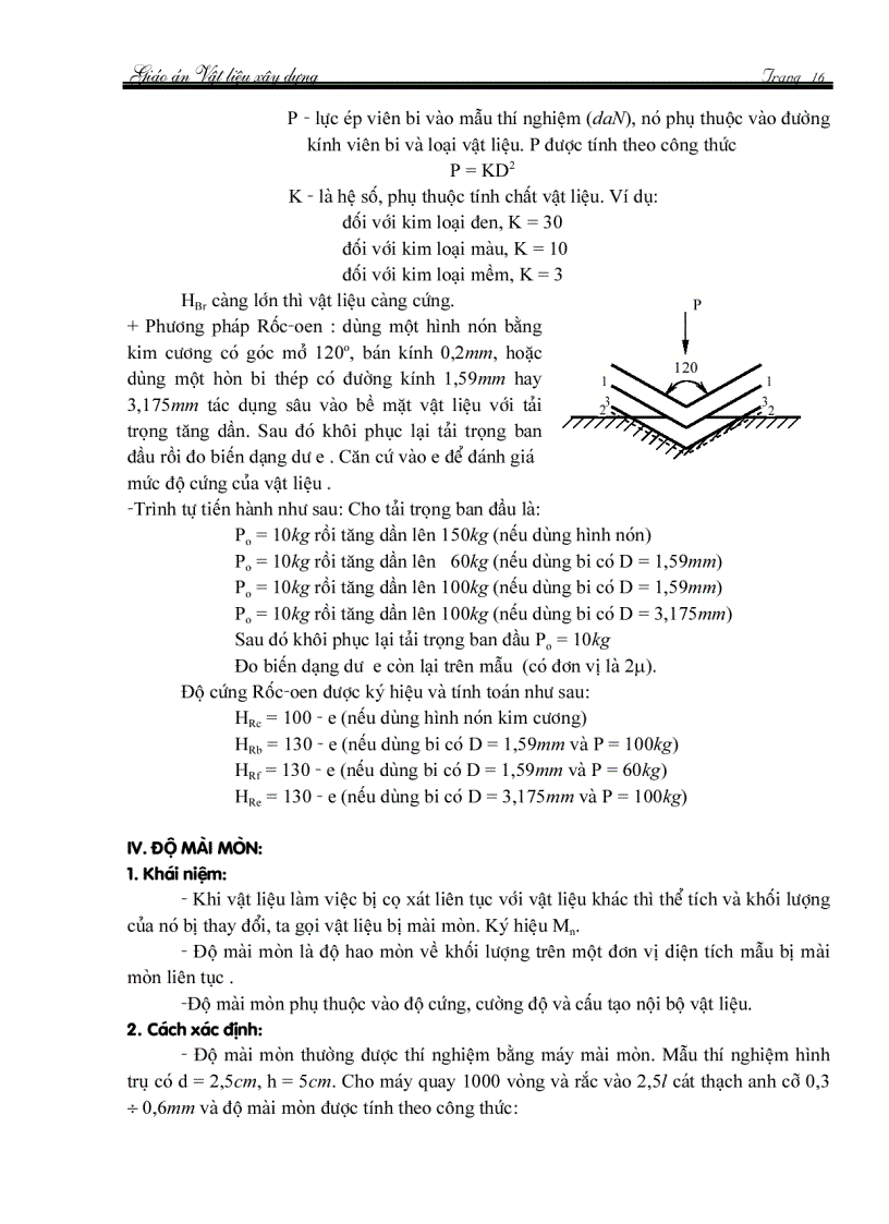 image for page Bài giảng vật liệu xây dựng