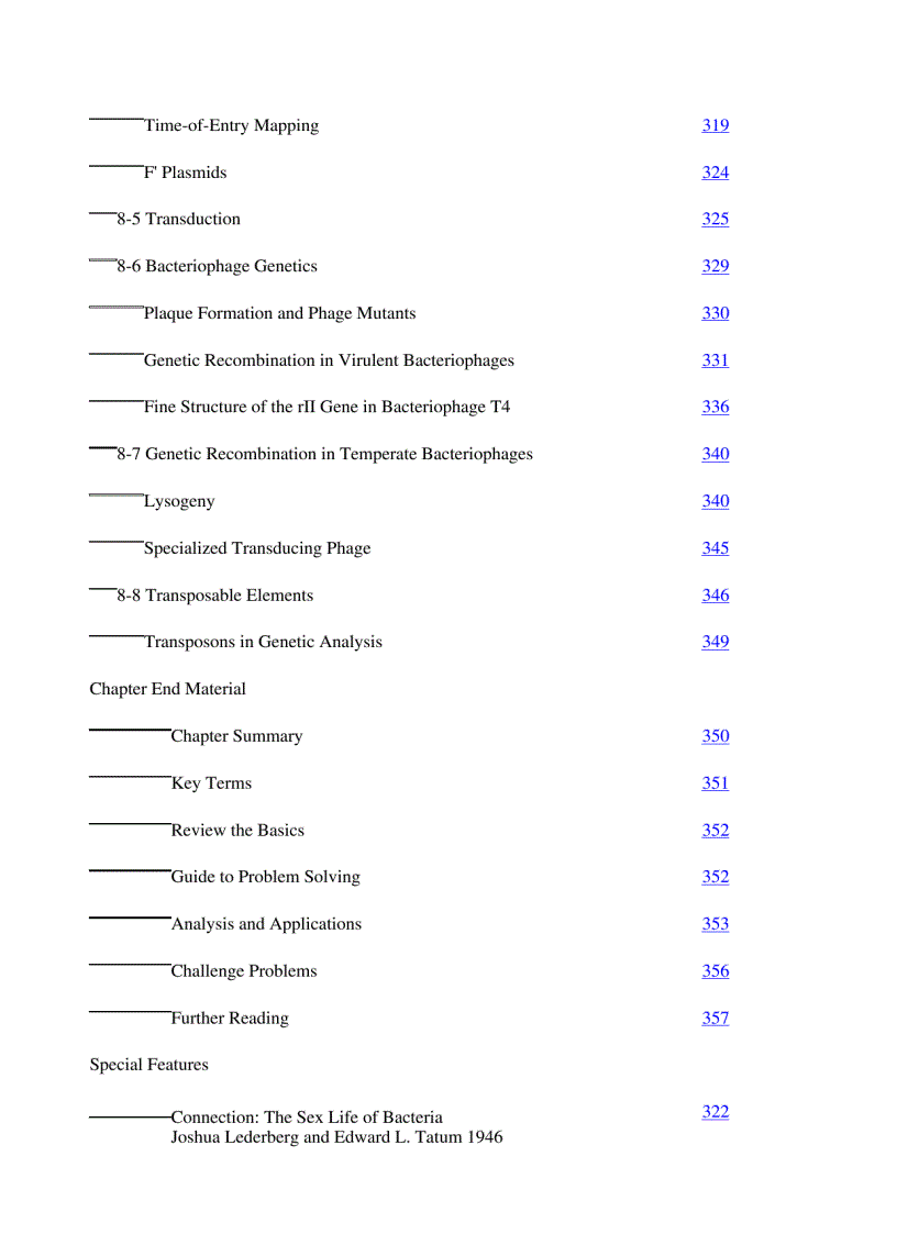 image for page Genetics Principles And Analysis Daniel L Hartl 1999