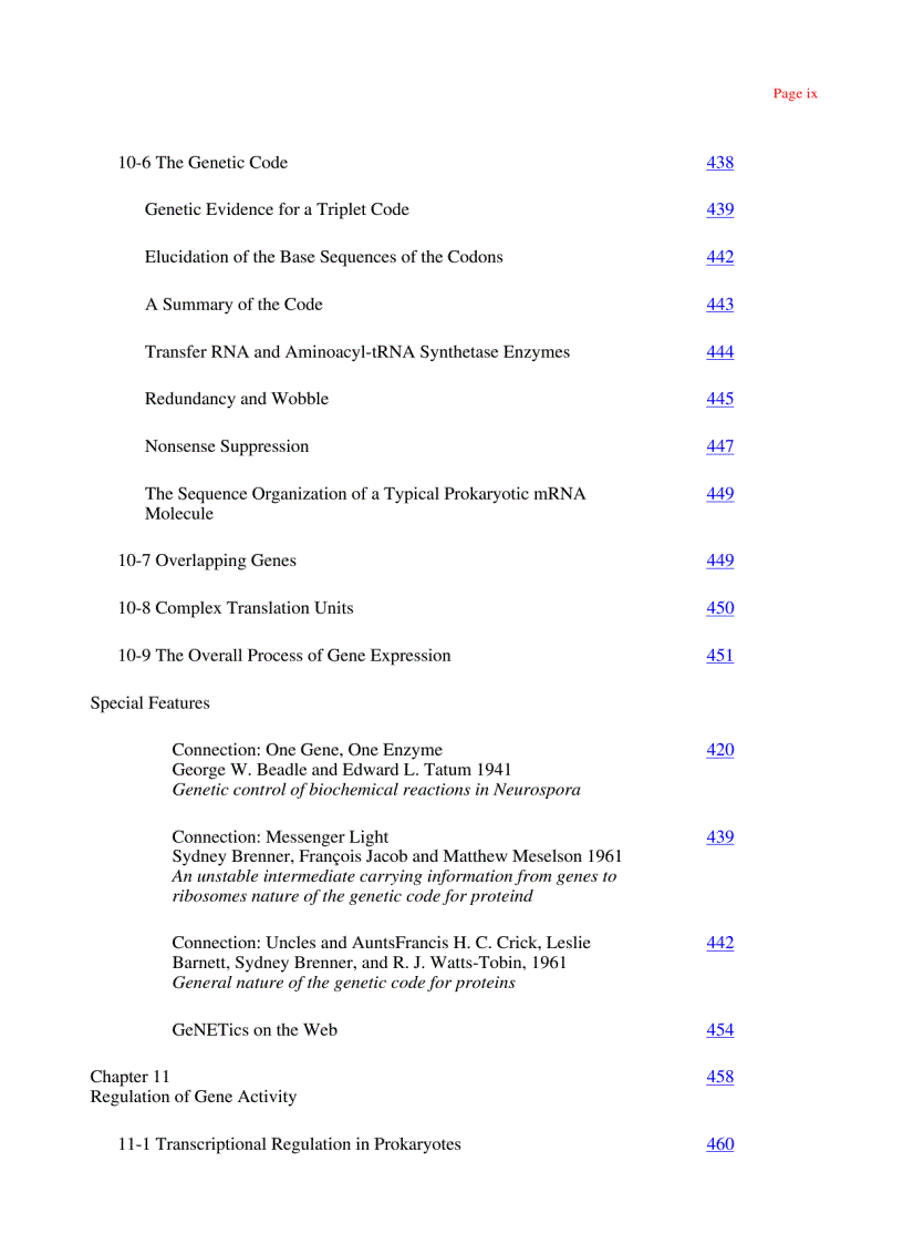 image for page Genetics Principles And Analysis Daniel L Hartl 1999