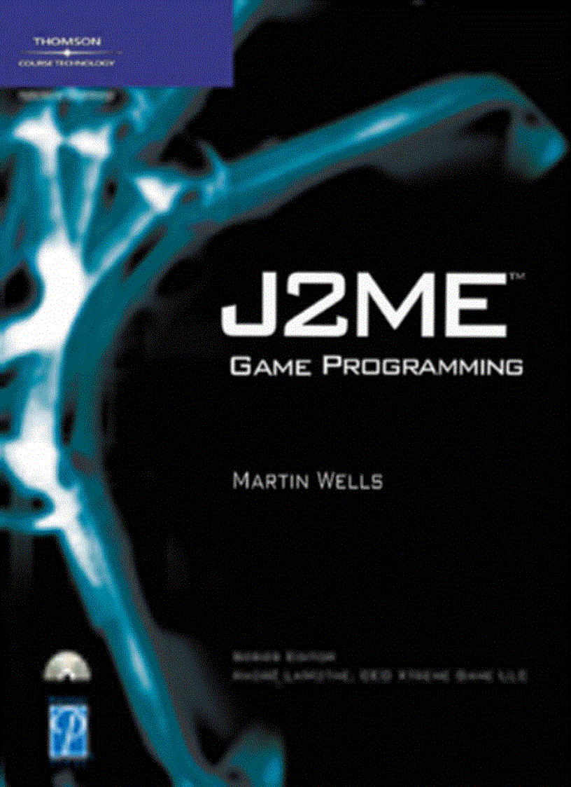 image for page J2ME Game ProGramming
