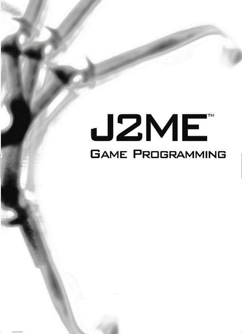J2ME Game ProGramming
