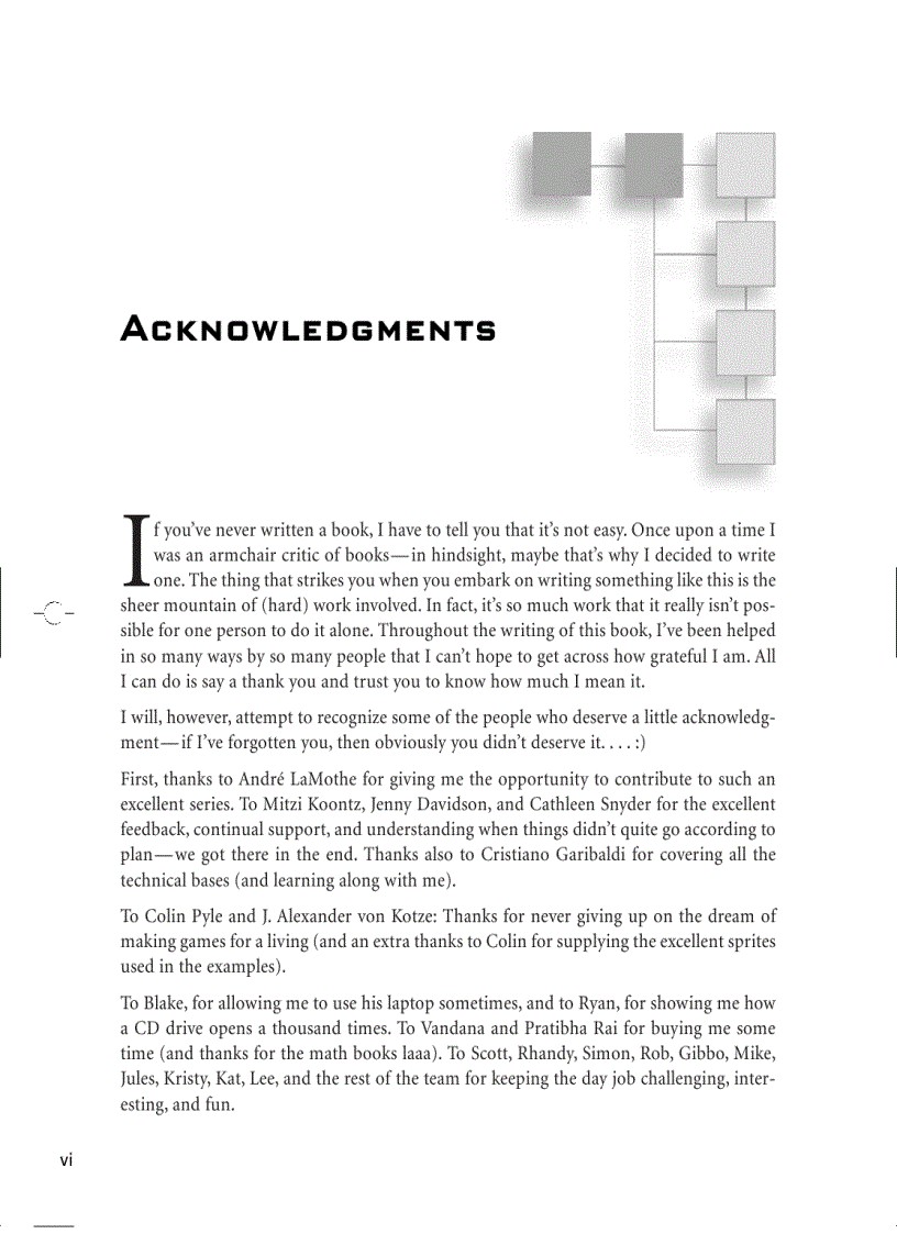 image for page J2ME Game ProGramming