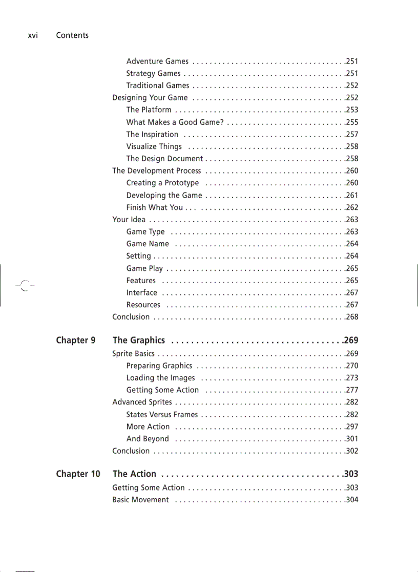image for page J2ME Game ProGramming