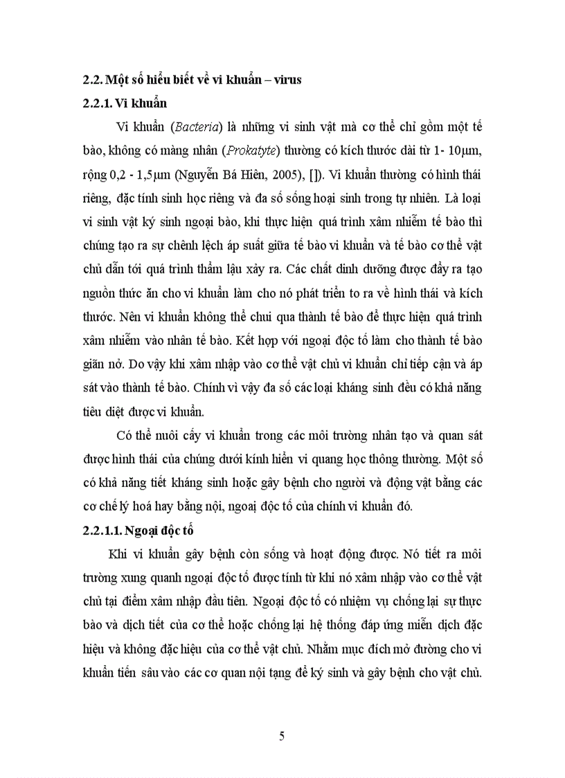 image for page Khóa Luận Tốt Nghiệp Điều tra tình hình chăn nuôi thú y và một số bệnh truyền nhiễm trên đàn lợn nuôi