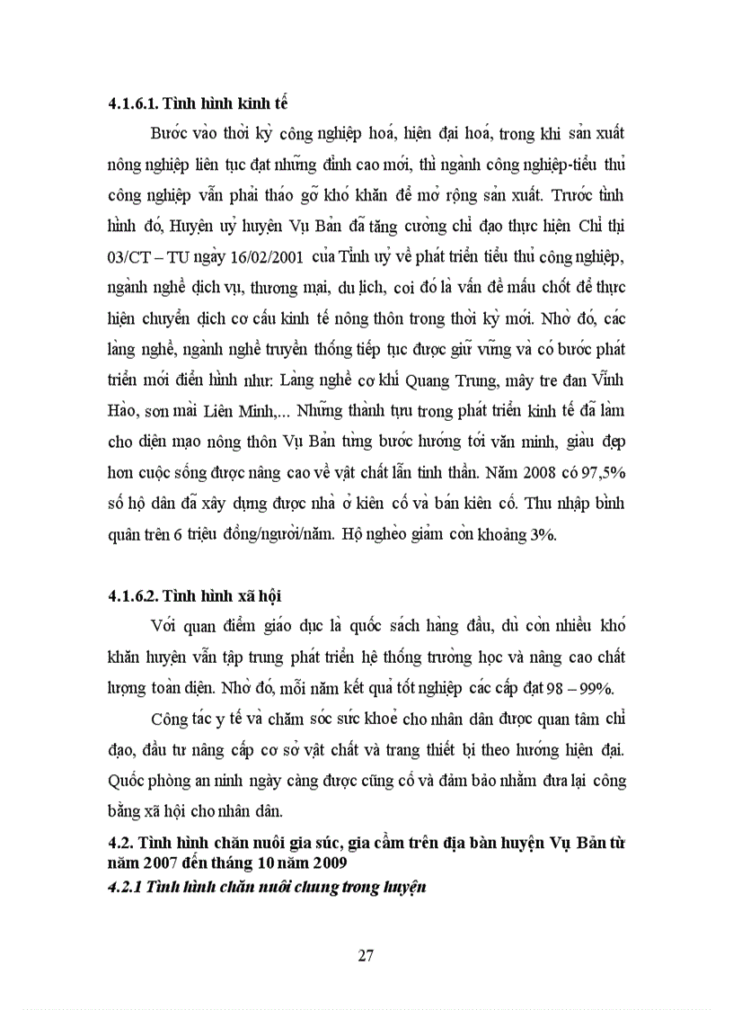 image for page Khóa Luận Tốt Nghiệp Điều tra tình hình chăn nuôi thú y và một số bệnh truyền nhiễm trên đàn lợn nuôi