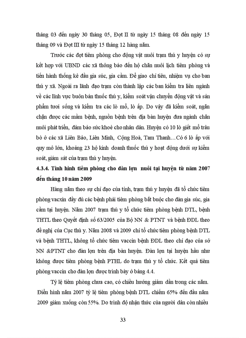 image for page Khóa Luận Tốt Nghiệp Điều tra tình hình chăn nuôi thú y và một số bệnh truyền nhiễm trên đàn lợn nuôi