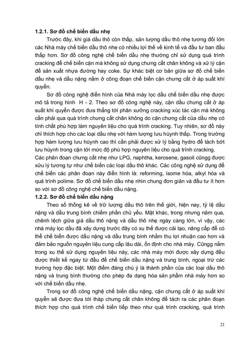 image for page Sơ đồ công nghệ và hoạt động của nhà máy lọc dầu điển hình vận hành thiết bị hóa dầu
