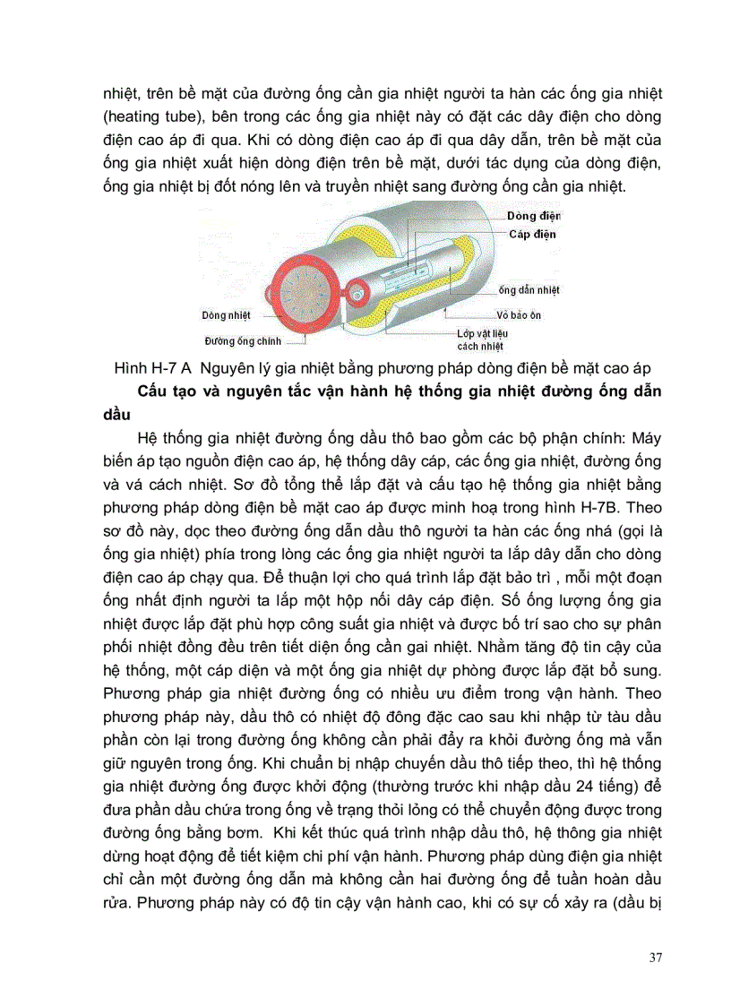 image for page Sơ đồ công nghệ và hoạt động của nhà máy lọc dầu điển hình vận hành thiết bị hóa dầu