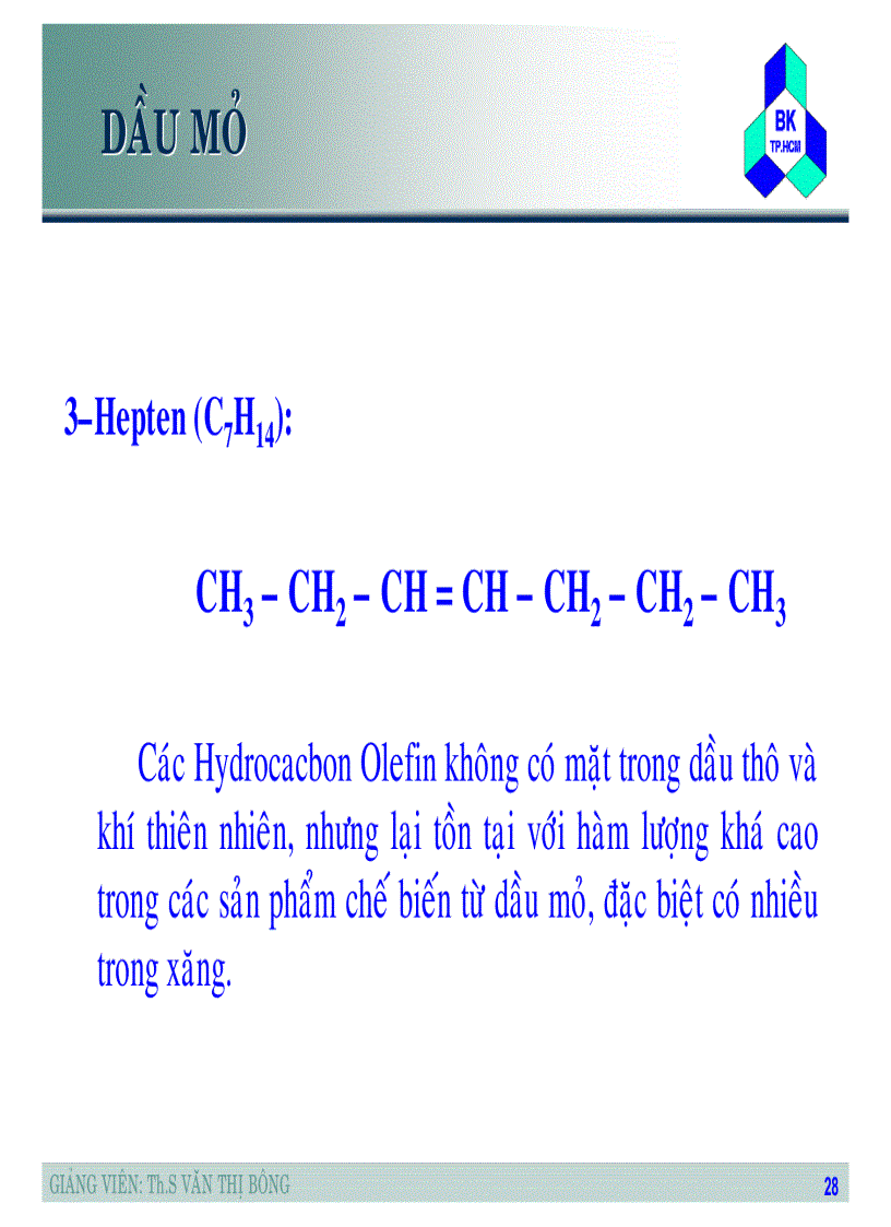 image for page Tập slide bài giảng Nhiên liệu dầu mỡ và chất lỏng chuyên dùng