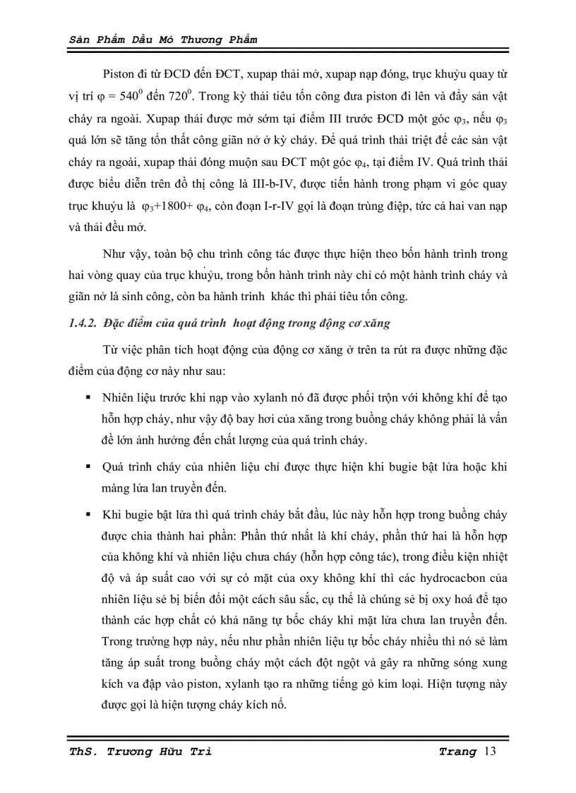 image for page Sản phẩm dầu mỏ thương phẩm