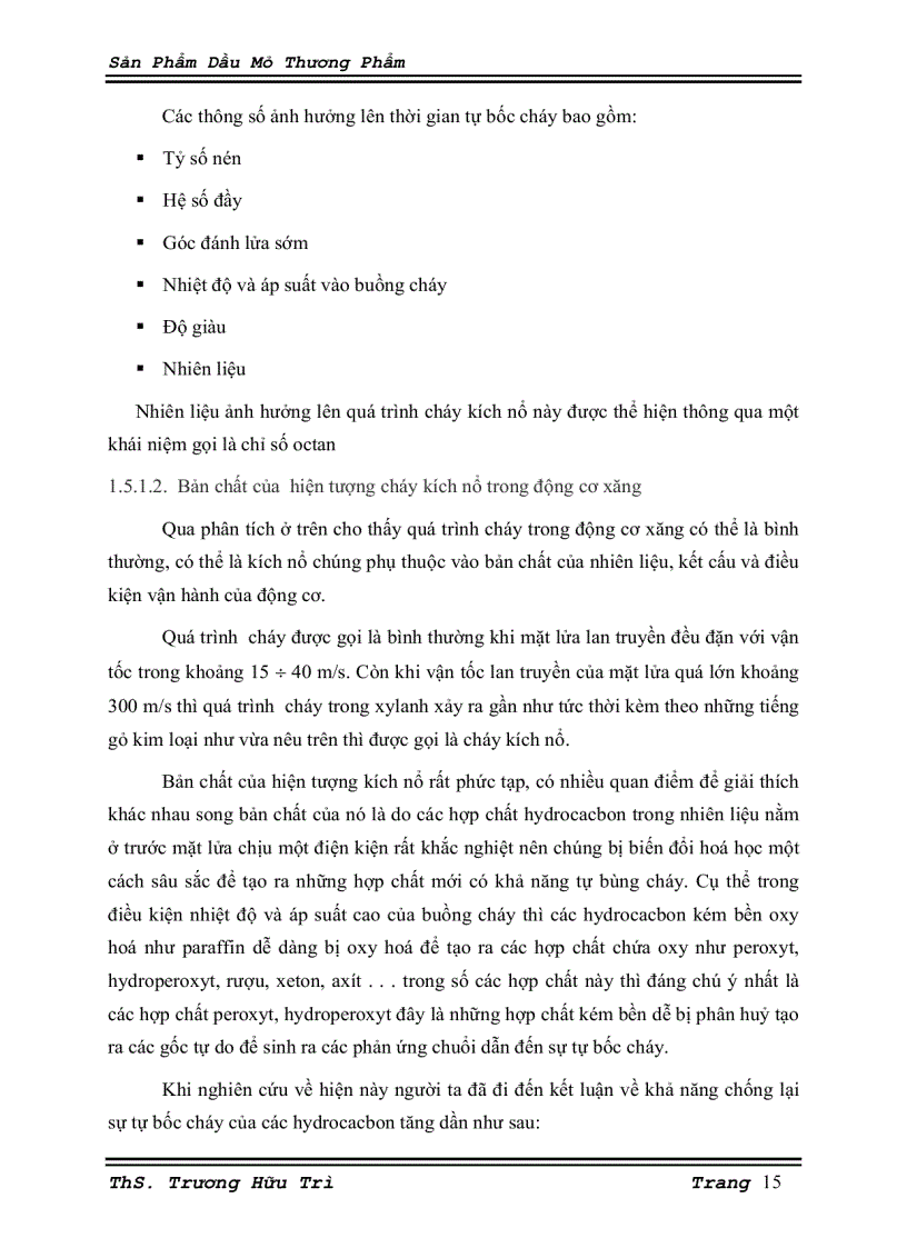 image for page Sản phẩm dầu mỏ thương phẩm