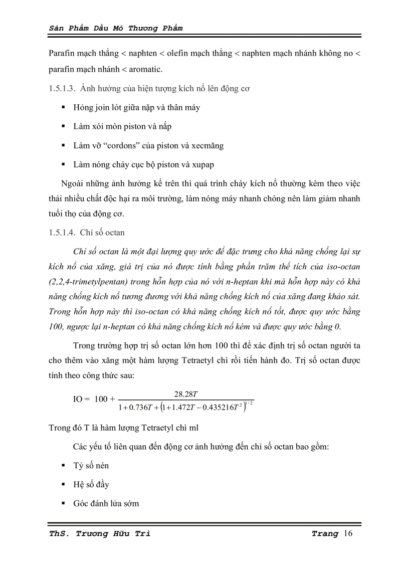 image for page Sản phẩm dầu mỏ thương phẩm