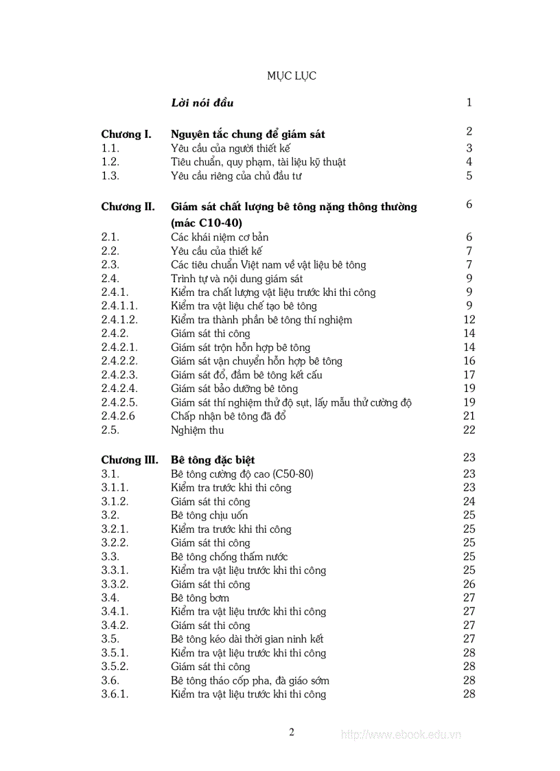 image for page Kiểm tra giám sát chất lượng vật liệu xây dựng trong thi công và nghiệm thu công trình