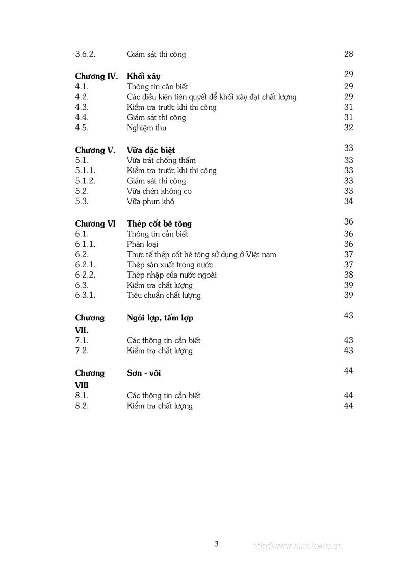 image for page Kiểm tra giám sát chất lượng vật liệu xây dựng trong thi công và nghiệm thu công trình