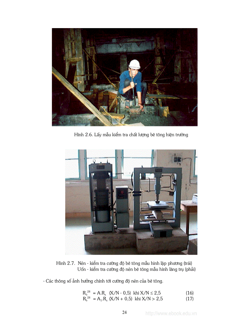 image for page Kiểm tra giám sát chất lượng vật liệu xây dựng trong thi công và nghiệm thu công trình