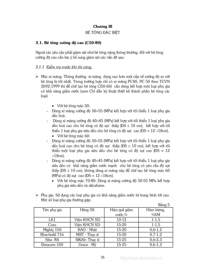 image for page Kiểm tra giám sát chất lượng vật liệu xây dựng trong thi công và nghiệm thu công trình