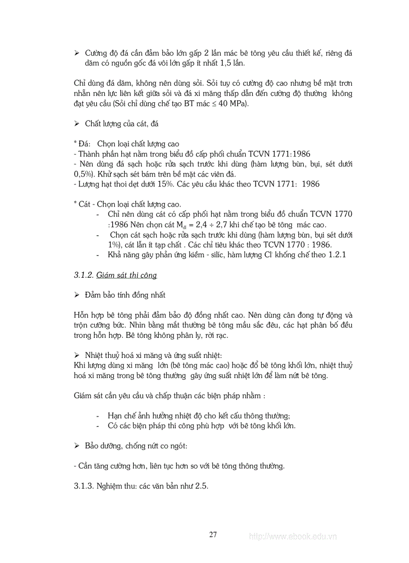 image for page Kiểm tra giám sát chất lượng vật liệu xây dựng trong thi công và nghiệm thu công trình