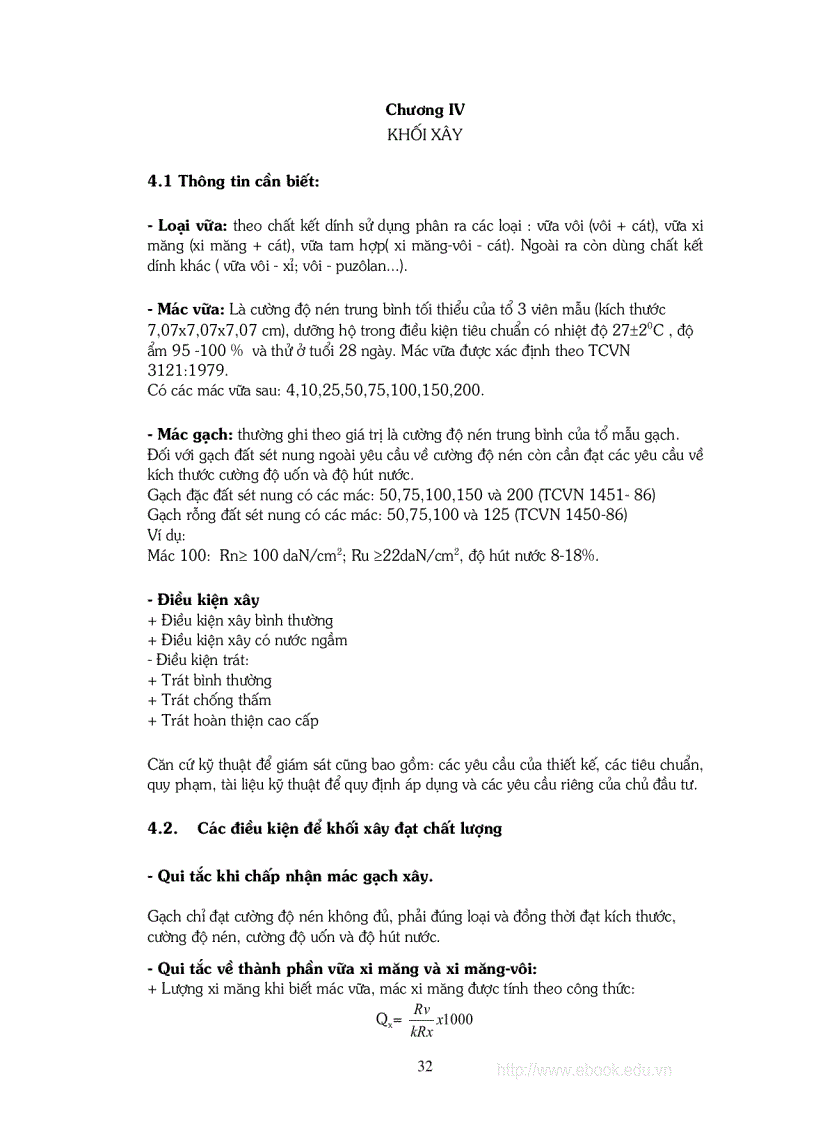 image for page Kiểm tra giám sát chất lượng vật liệu xây dựng trong thi công và nghiệm thu công trình