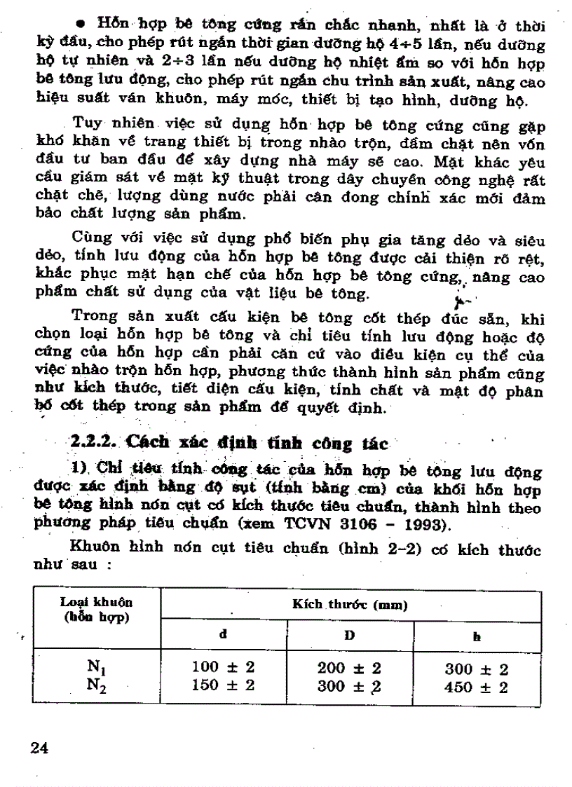 image for page Giáo trình công nghệ bê tông xi măng