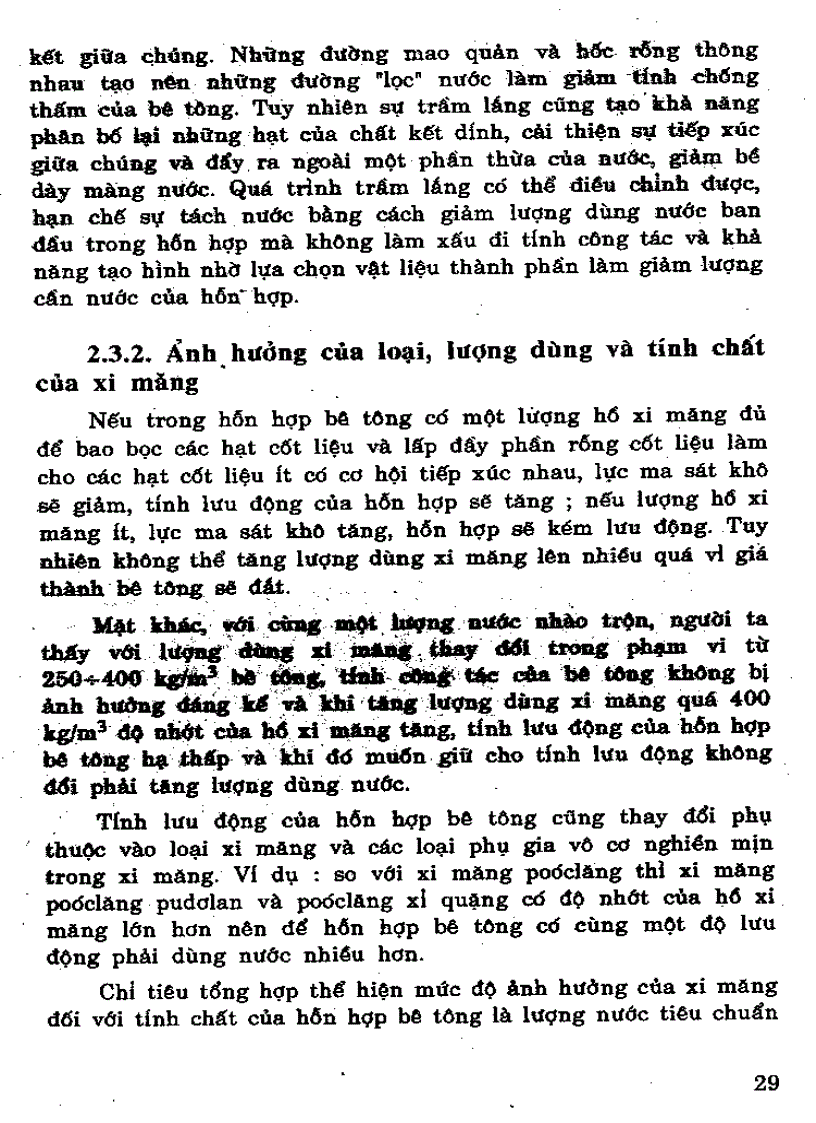 image for page Giáo trình công nghệ bê tông xi măng