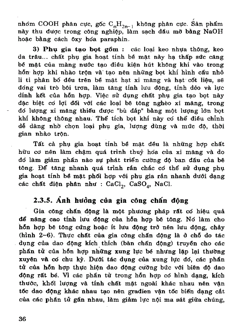 image for page Giáo trình công nghệ bê tông xi măng