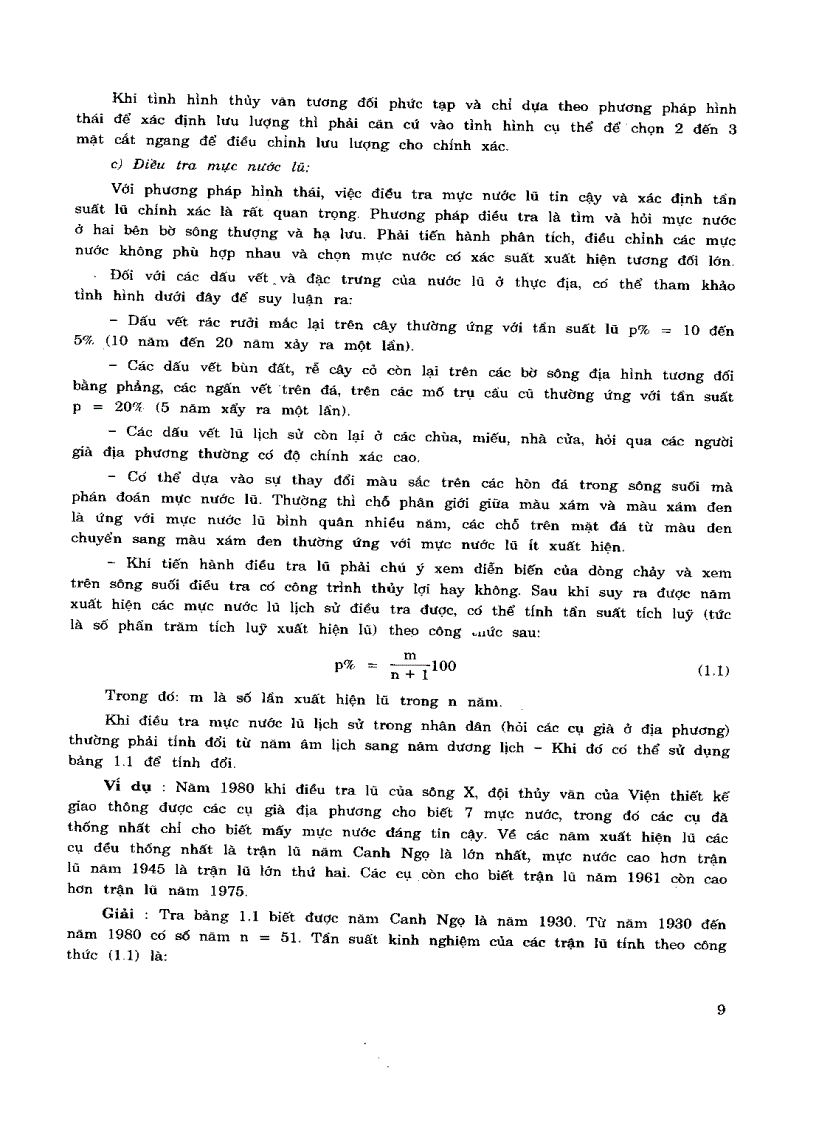 image for page Thiết kế cống và cầu nhỏ trên đường ôtô