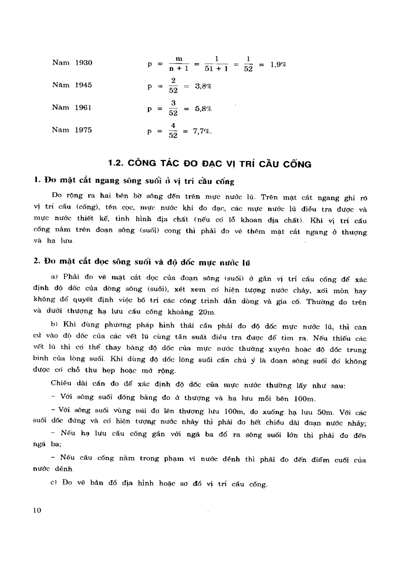 image for page Thiết kế cống và cầu nhỏ trên đường ôtô