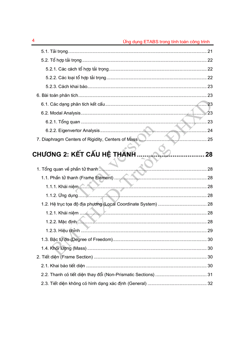 image for page Ứng dụng ETAB trong tính toán công trình