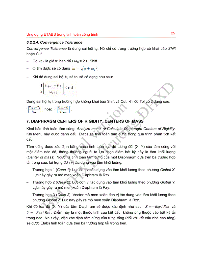 image for page Ứng dụng ETAB trong tính toán công trình