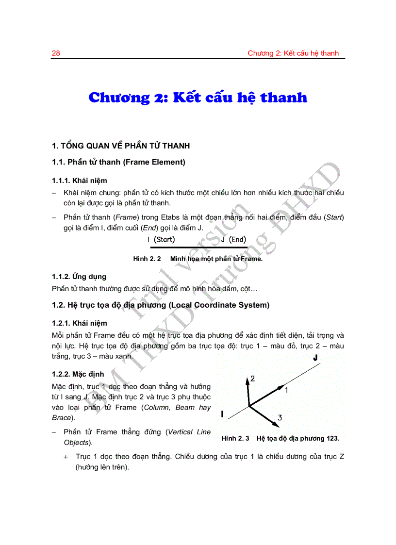 image for page Ứng dụng ETAB trong tính toán công trình