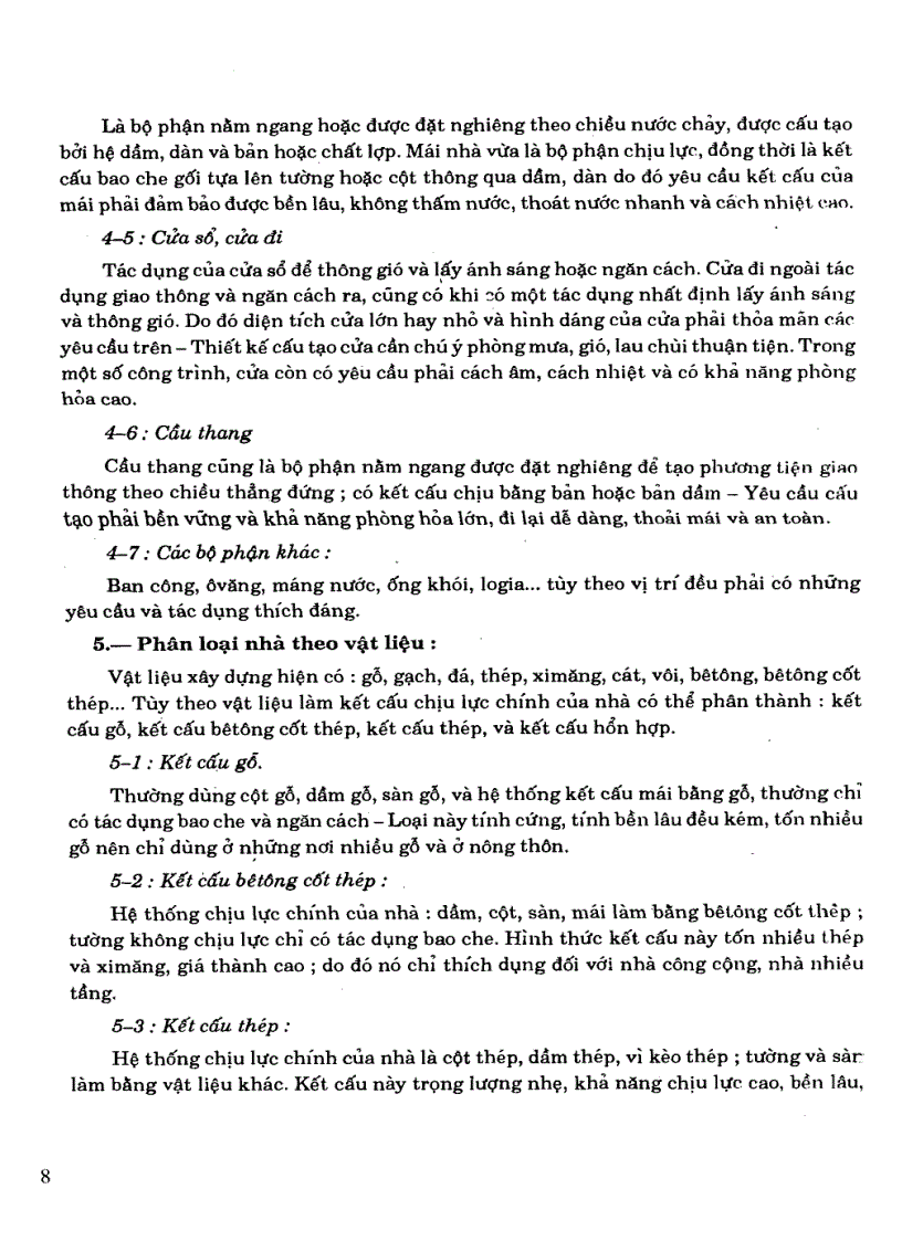 image for page Nguyên lí thiết kế cấu tạo các công trình kiến trúc