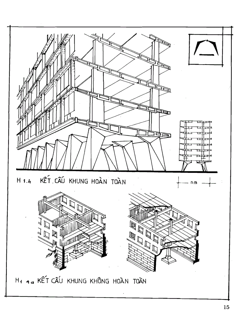 image for page Nguyên lí thiết kế cấu tạo các công trình kiến trúc