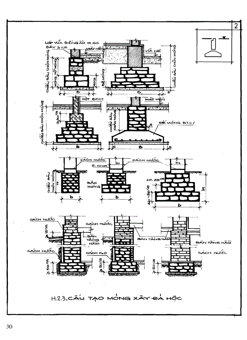 image for page Nguyên lí thiết kế cấu tạo các công trình kiến trúc