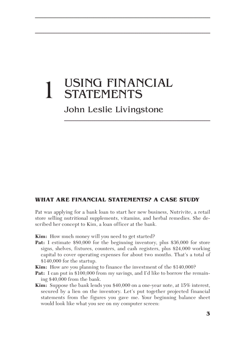 image for page The portable MBA in finance and accounting