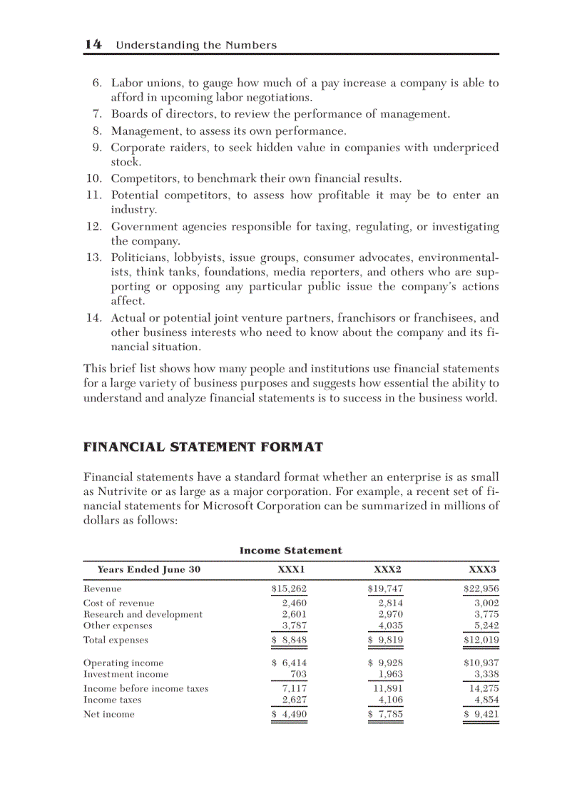 image for page The portable MBA in finance and accounting