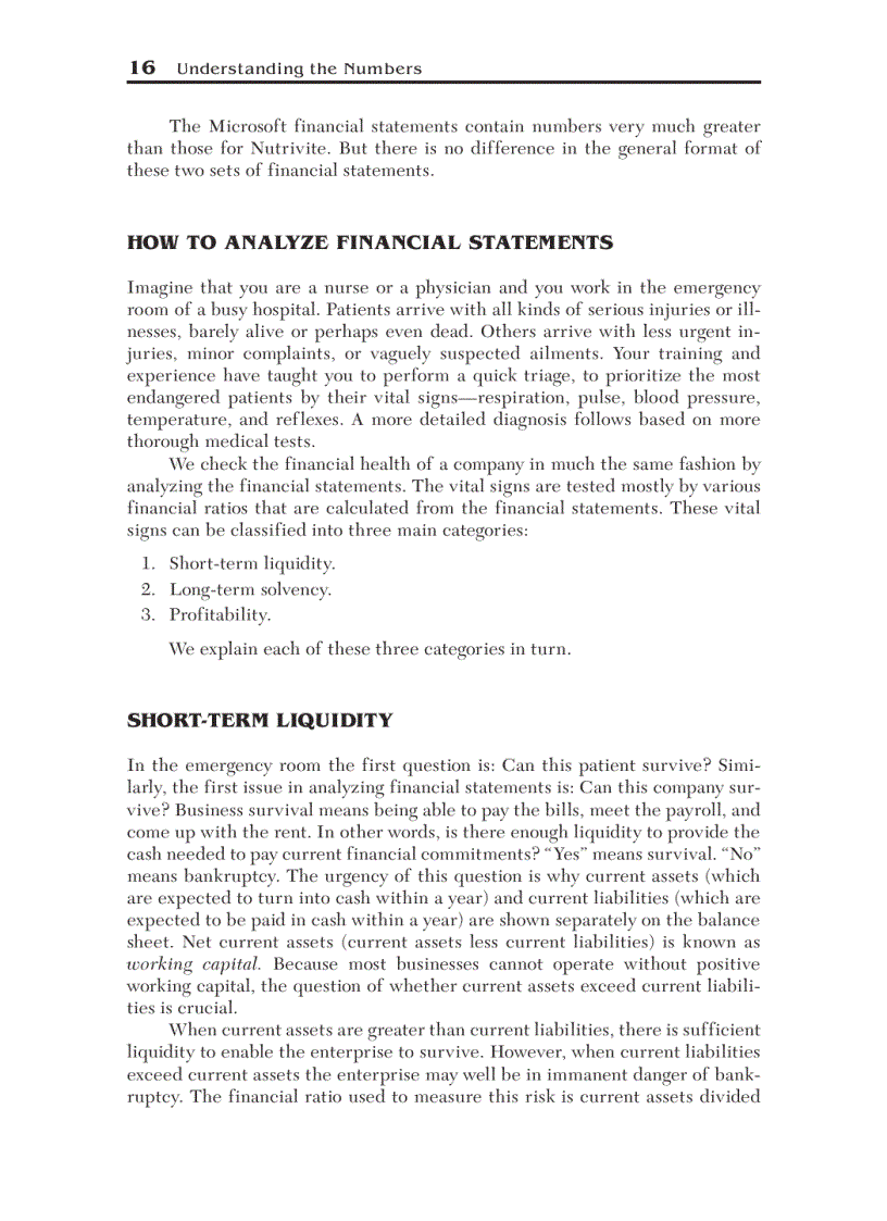 image for page The portable MBA in finance and accounting