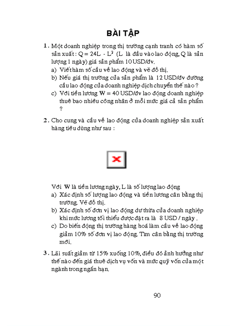 image for page Giáo trình kinh tế vi mô có bài tập