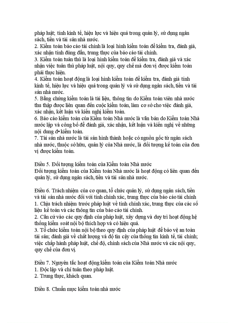 image for page Luật kiểm toán