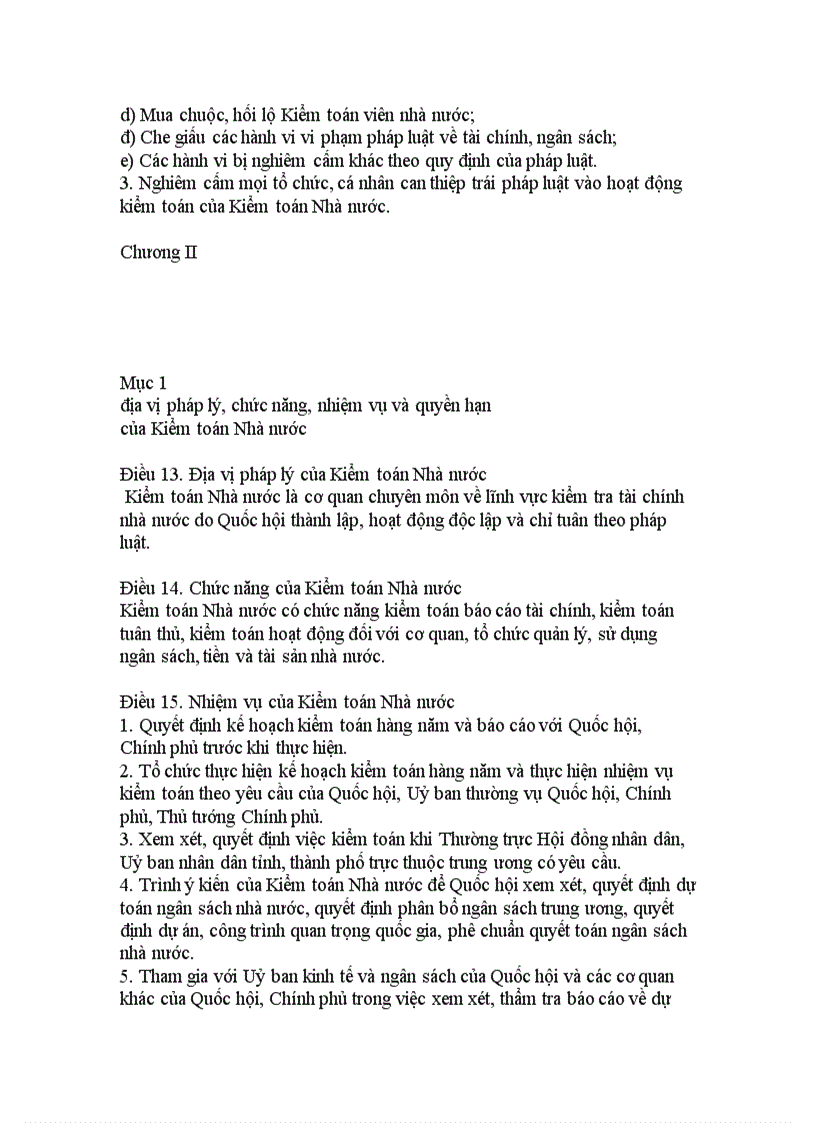 image for page Luật kiểm toán