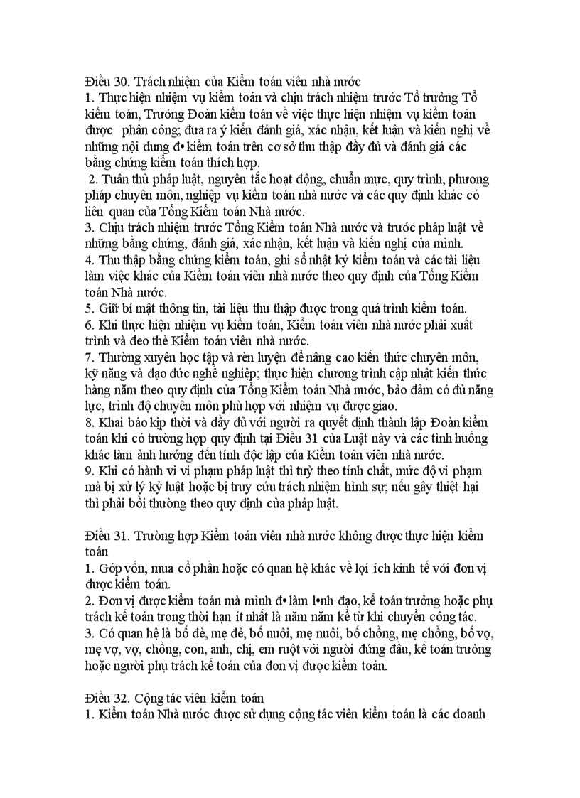 image for page Luật kiểm toán