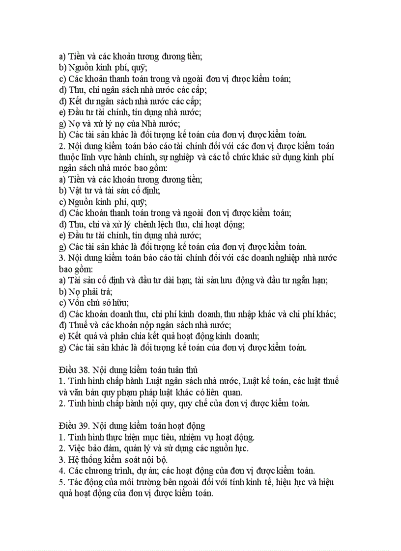 image for page Luật kiểm toán