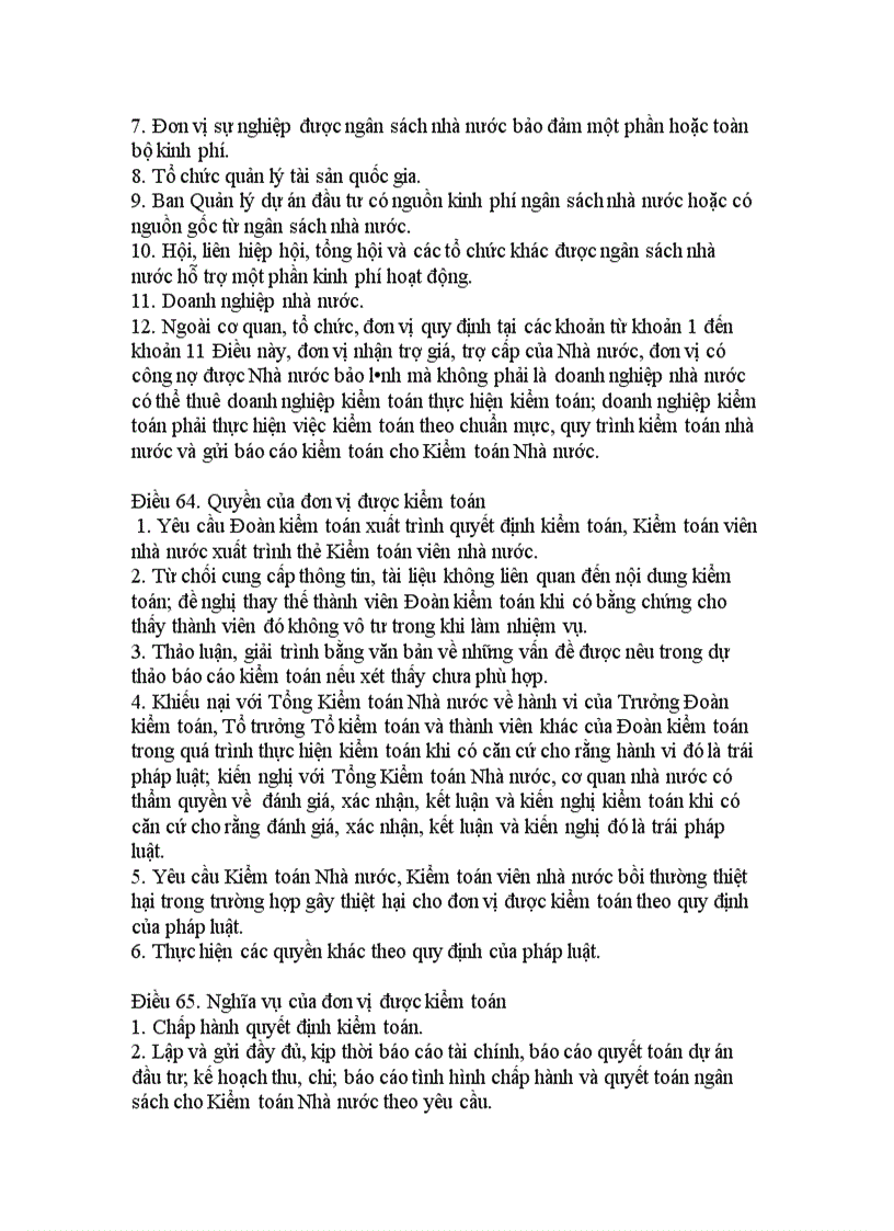 image for page Luật kiểm toán