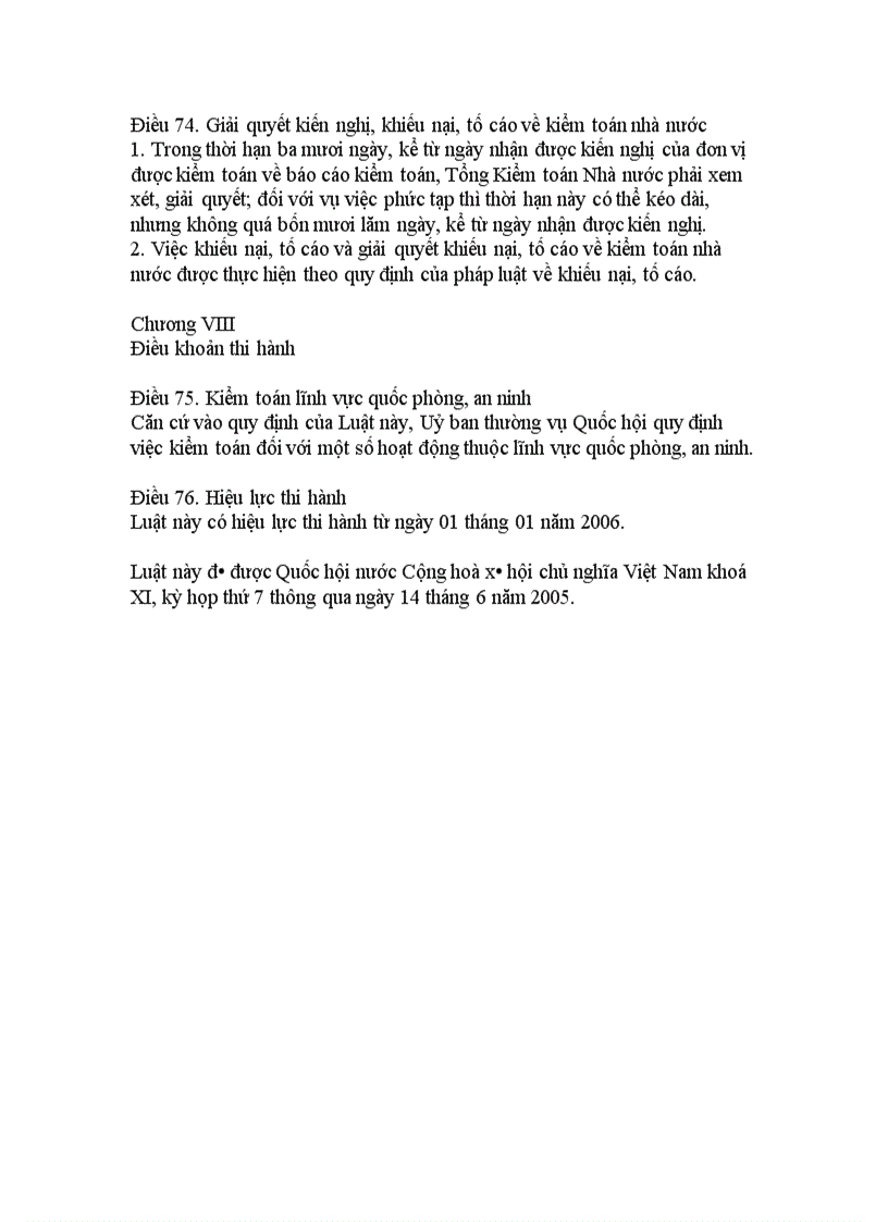 image for page Luật kiểm toán