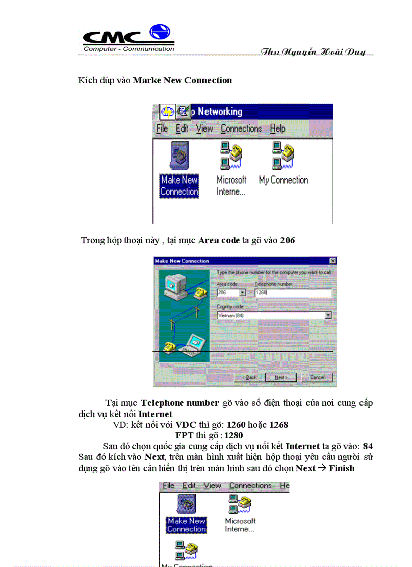 image for page Tài liệu hướng dẫn về quản trị mạng 2