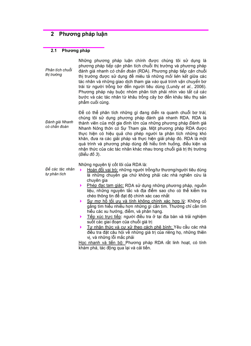 image for page Phân tích chuỗi giá trị bơ Đắc Lăk