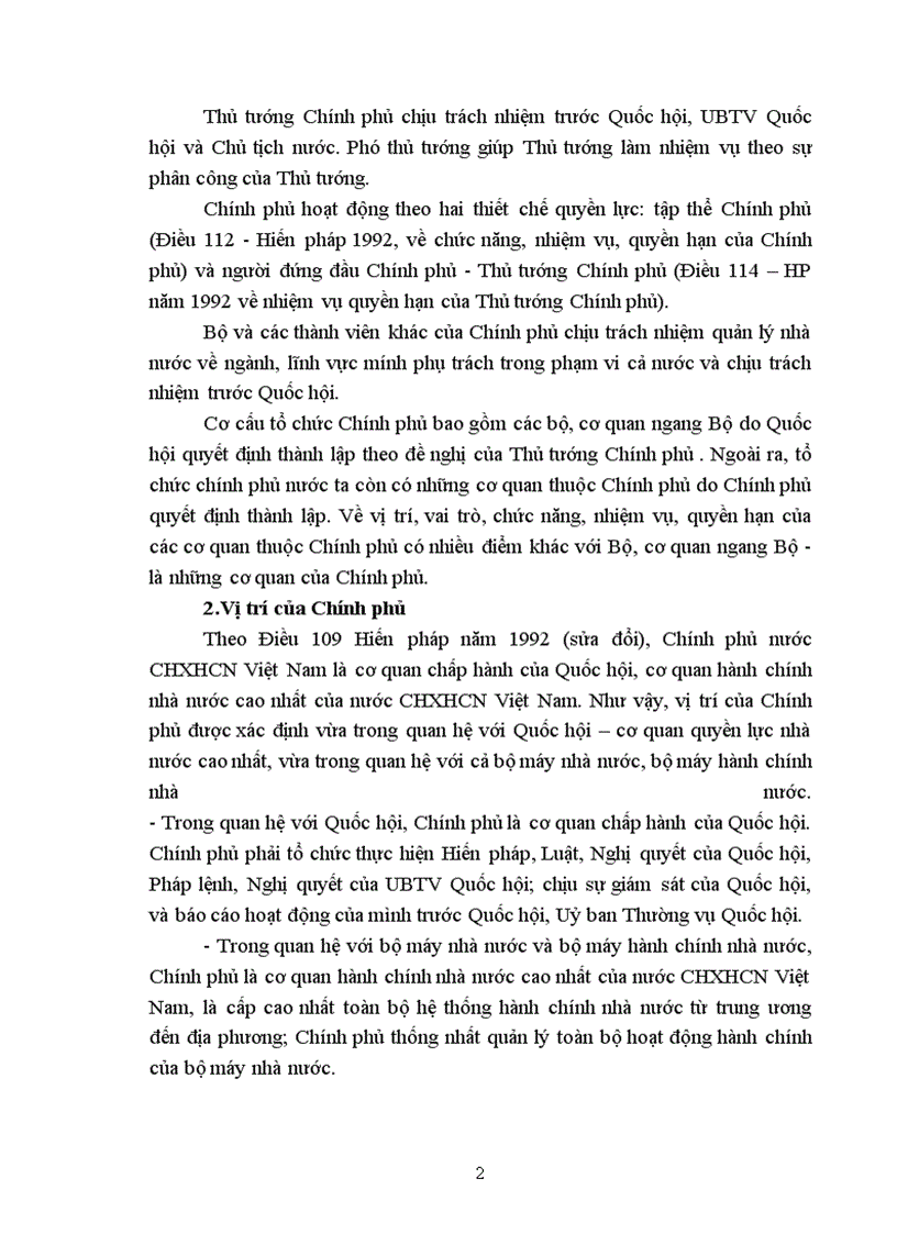 image for page Tổ chức bộ máy quản lý hành chính nhà nước so sánh với các bộ máy trên thế giới và hướng đổi mới
