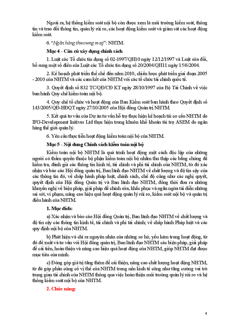 image for page Sổ tay kiểm toán nội bộ