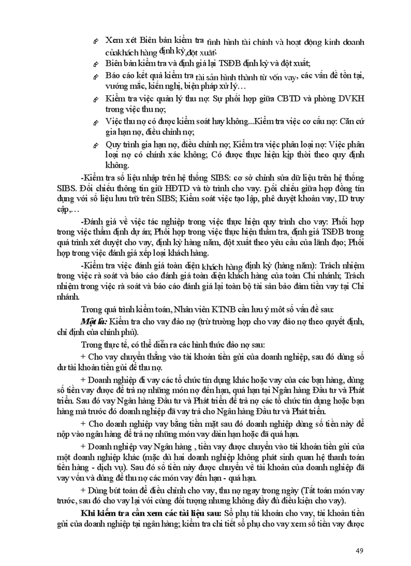 image for page Sổ tay kiểm toán nội bộ